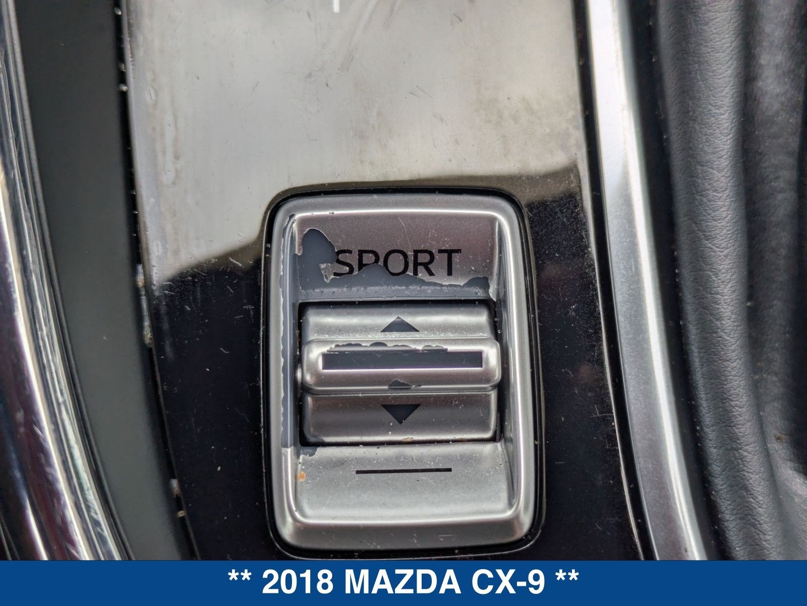 2018 Mazda Mazda CX-9 Grand Touring