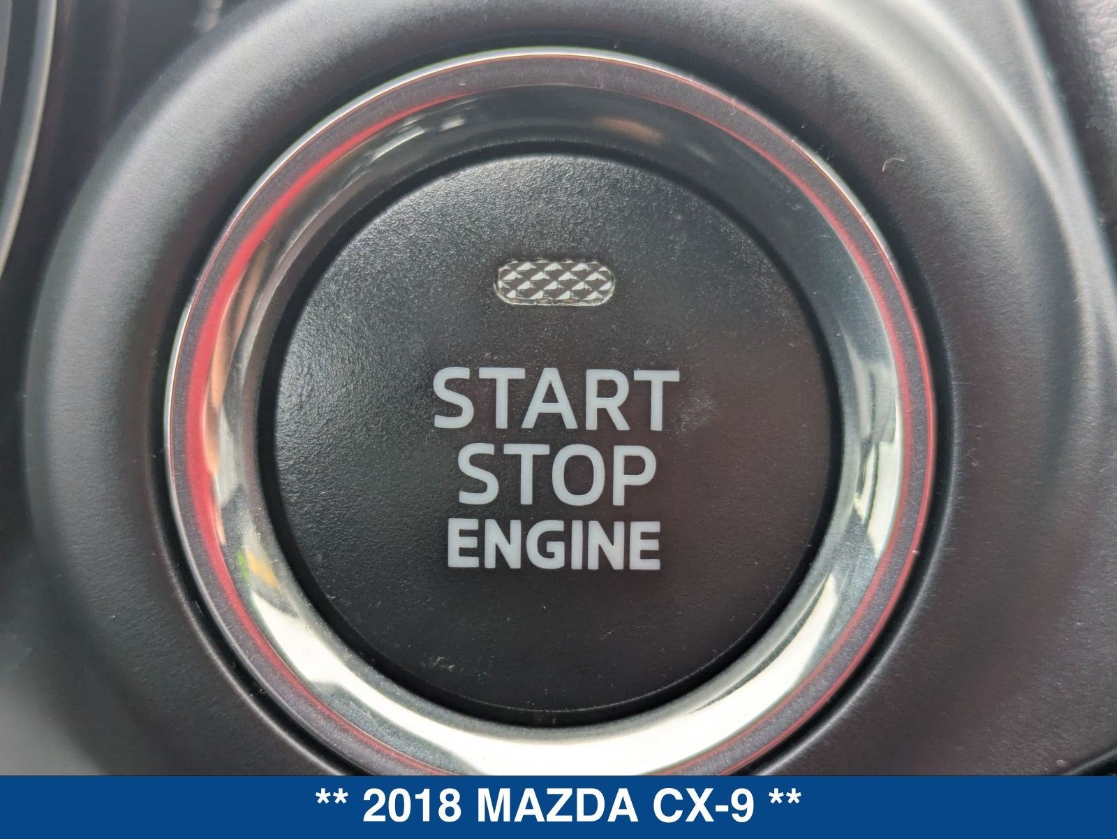 2018 Mazda Mazda CX-9 Grand Touring