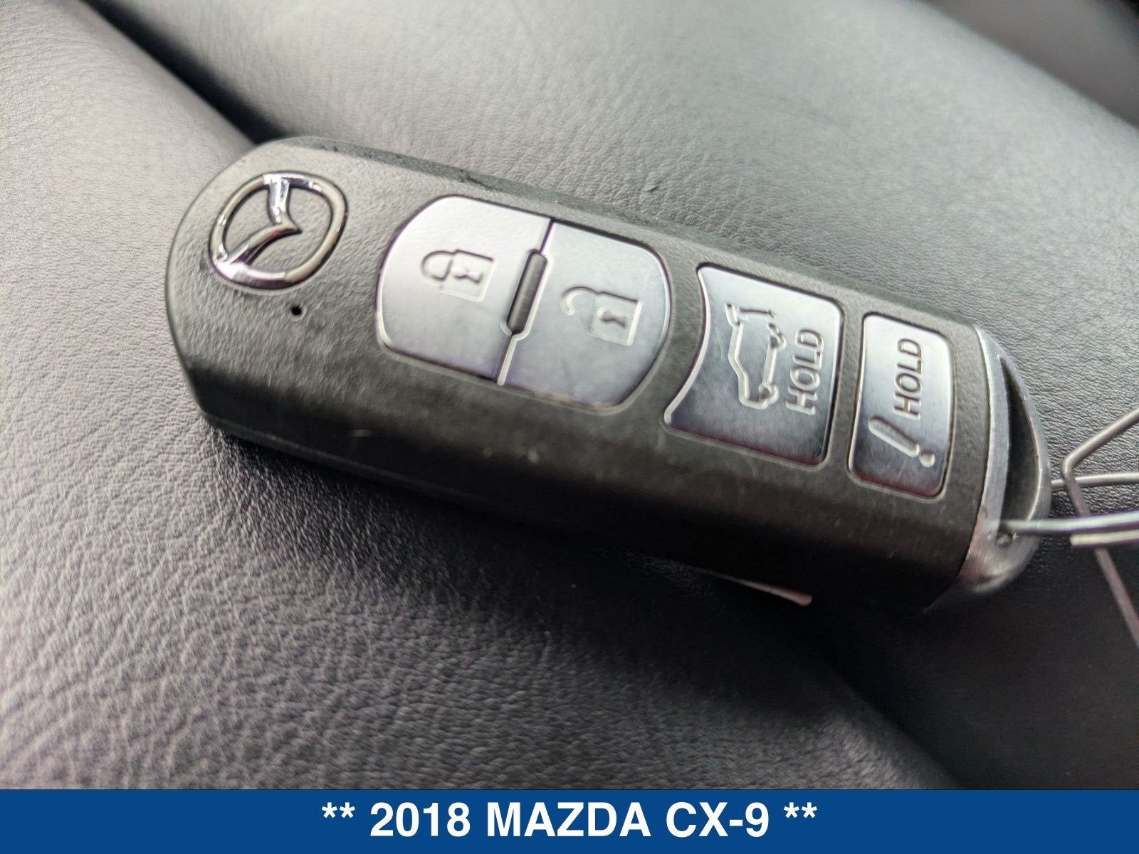 2018 Mazda Mazda CX-9 Grand Touring