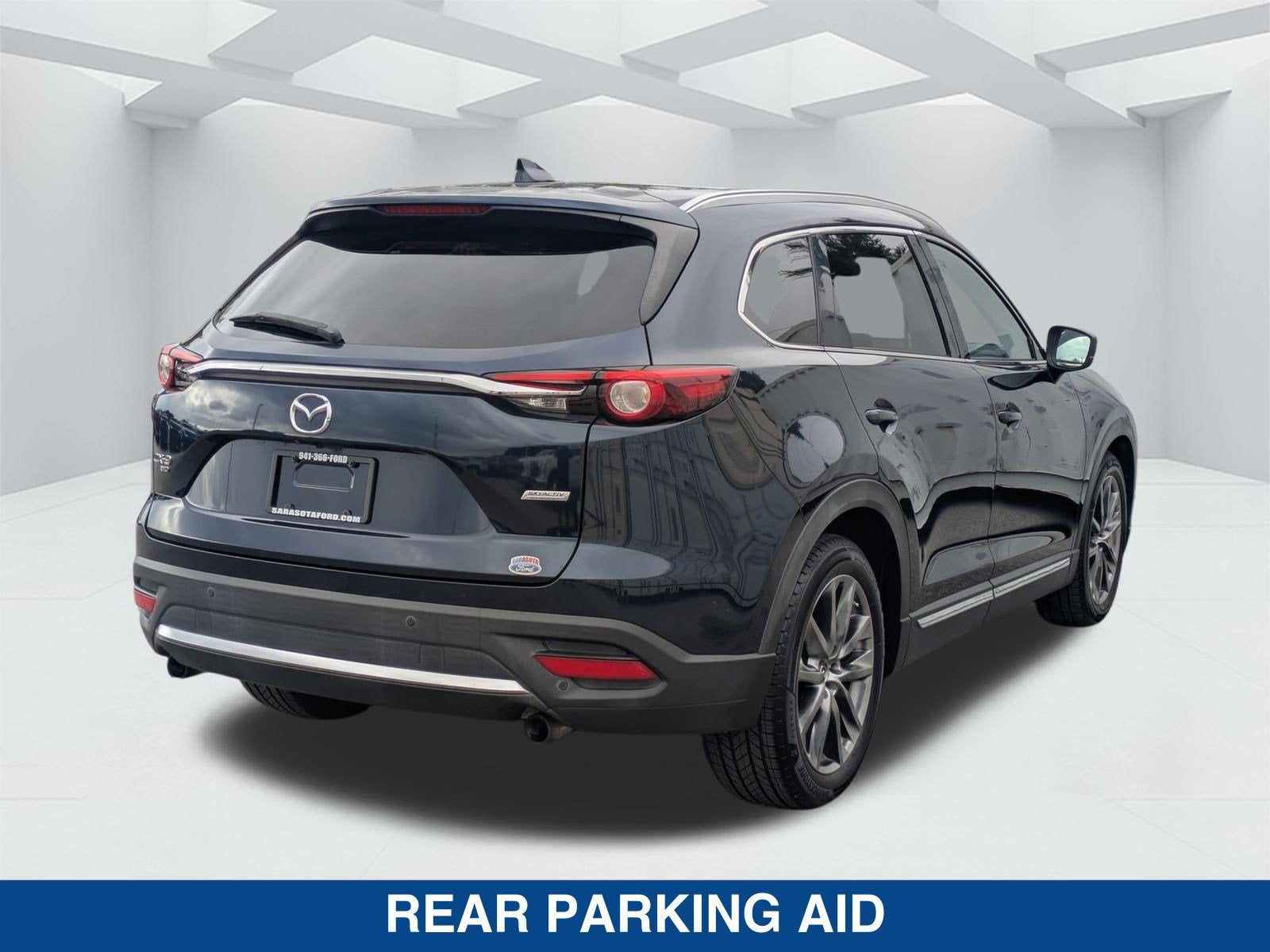 2018 Mazda Mazda CX-9 Grand Touring