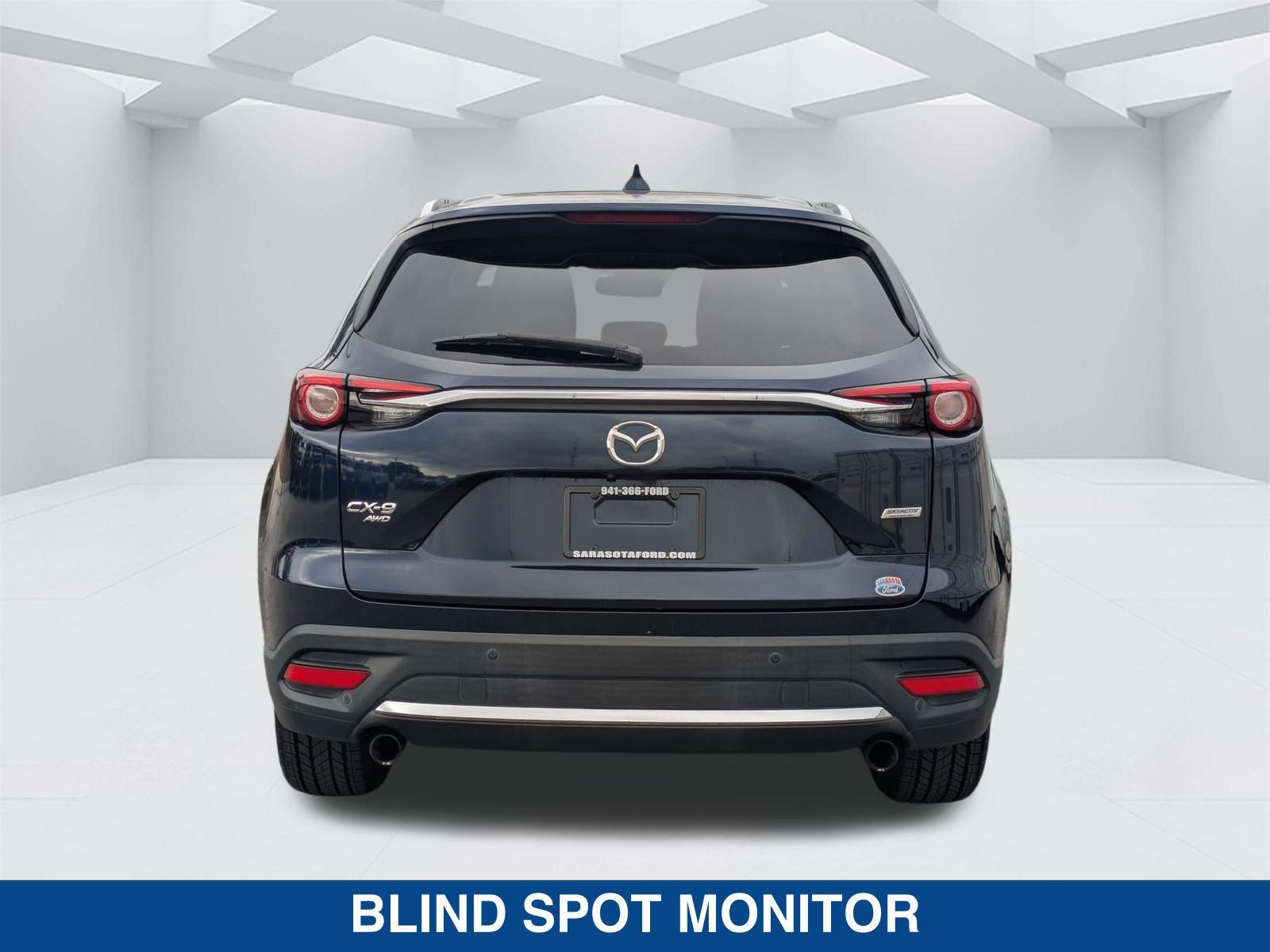 2018 Mazda Mazda CX-9 Grand Touring