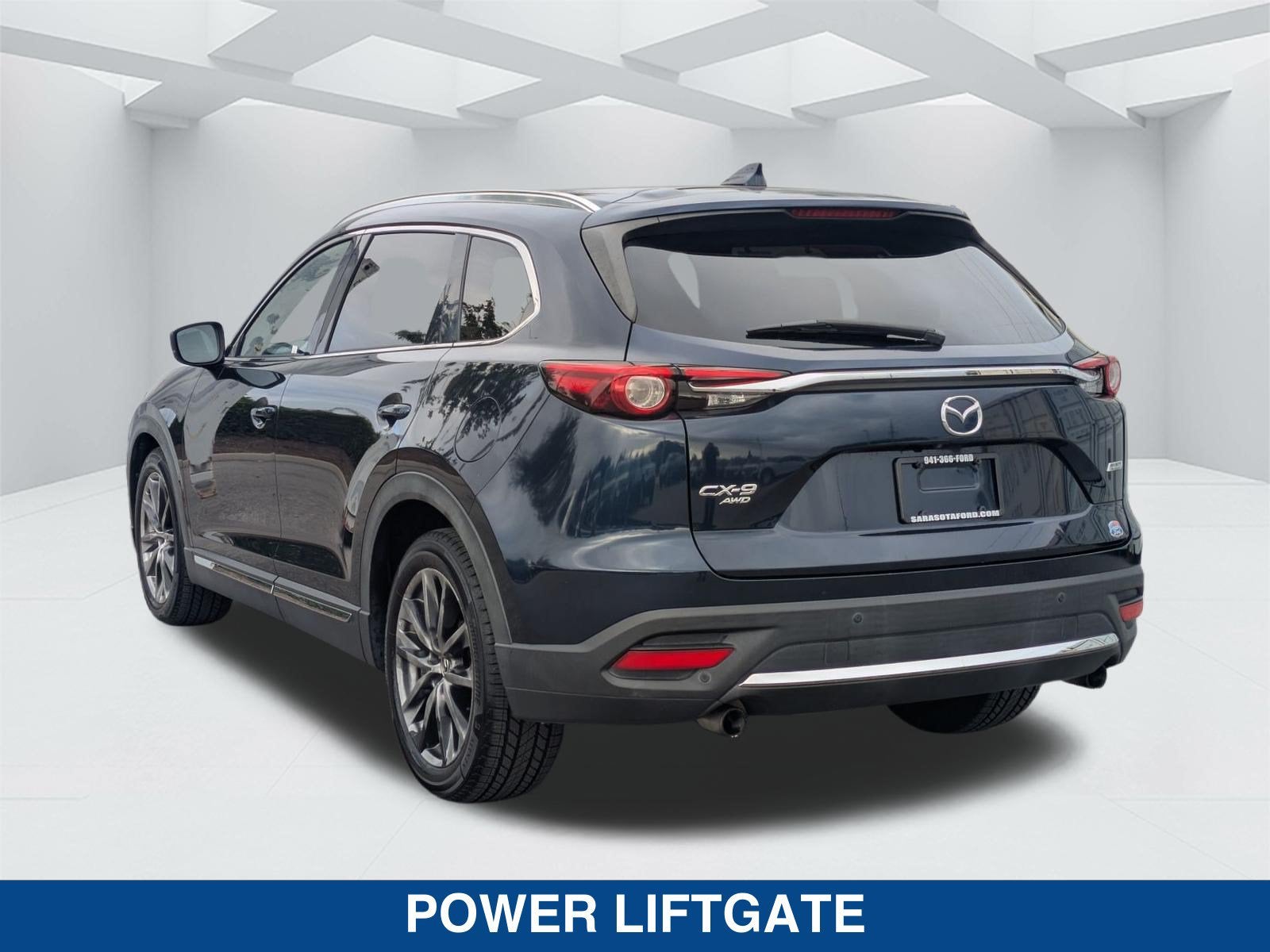 2018 Mazda Mazda CX-9 Grand Touring