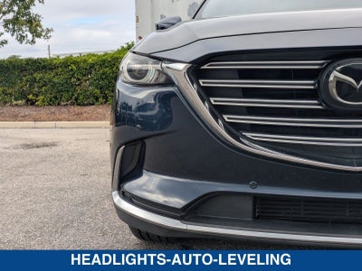 2018 Mazda Mazda CX-9 Grand Touring