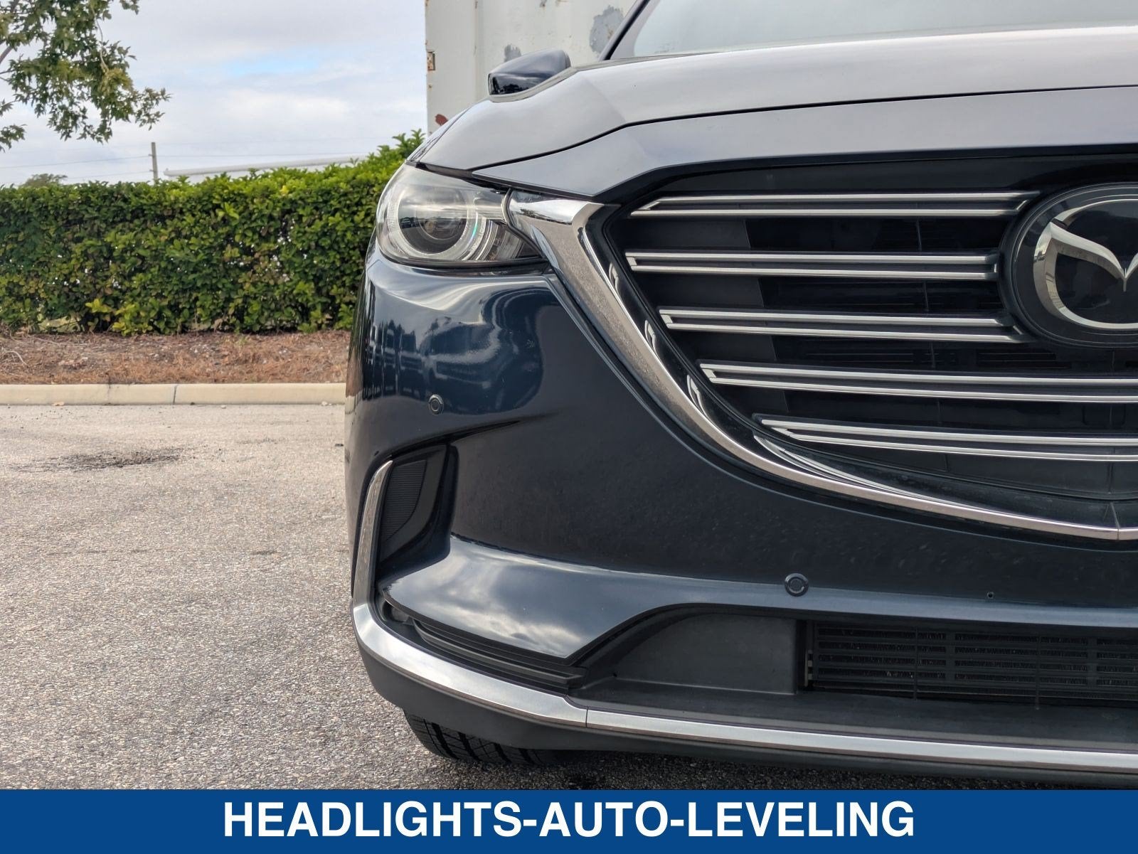 2018 Mazda Mazda CX-9 Grand Touring