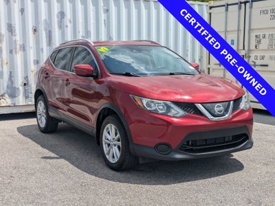 2019 Nissan Rogue Sport SV