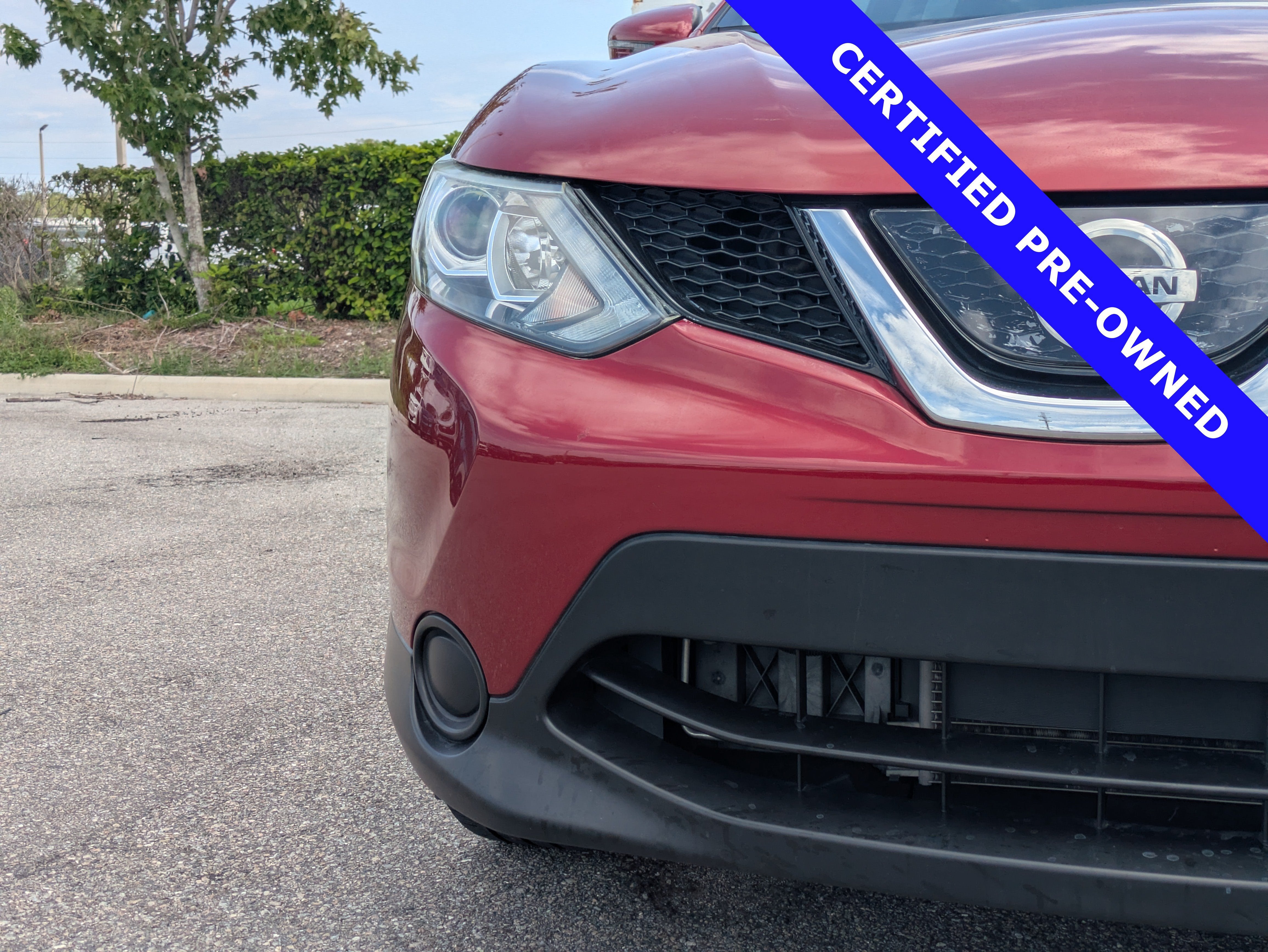 2019 Nissan Rogue Sport SV