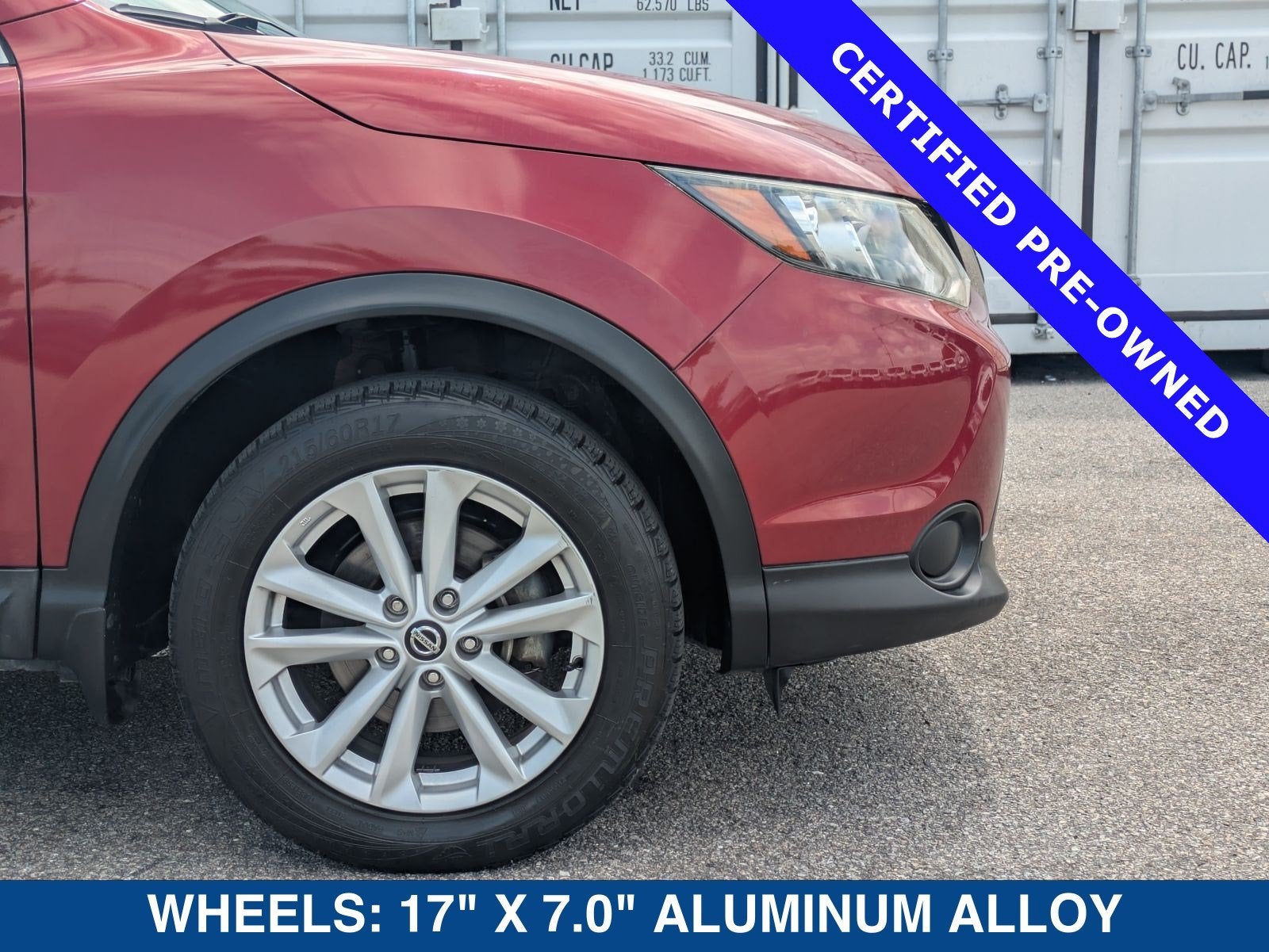 2019 Nissan Rogue Sport SV