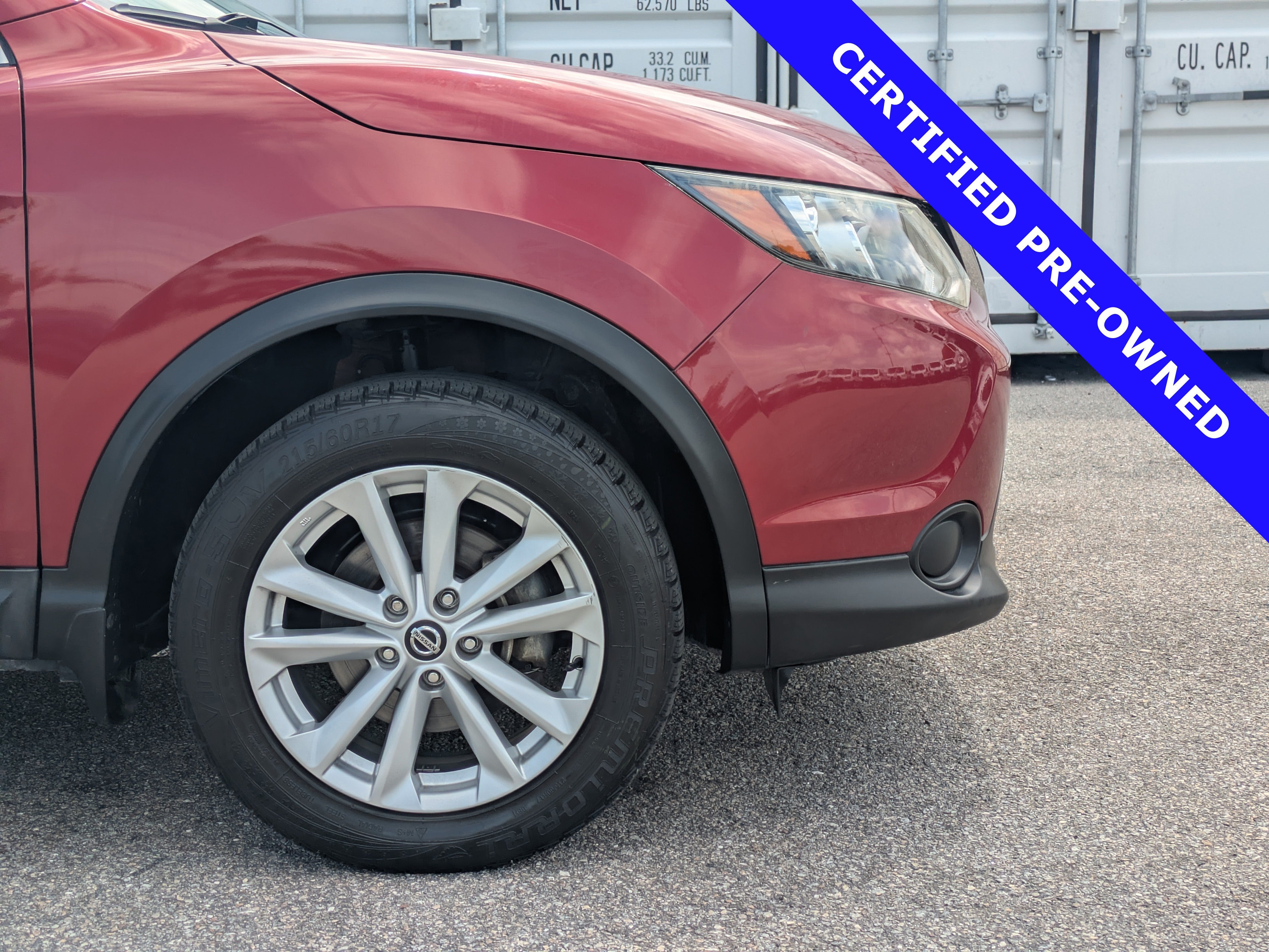 2019 Nissan Rogue Sport SV