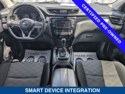 2019 Nissan Rogue Sport SV