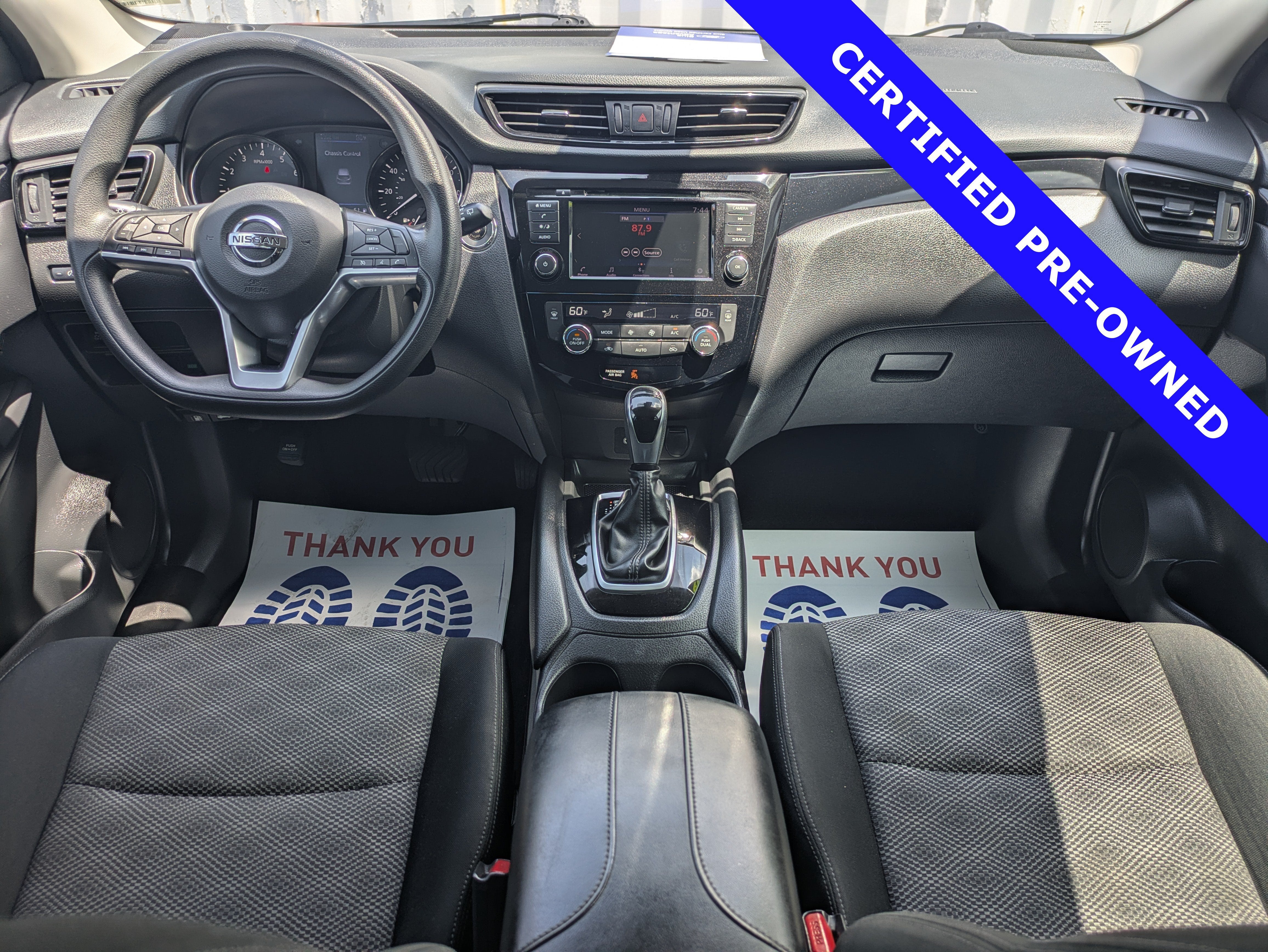 2019 Nissan Rogue Sport SV