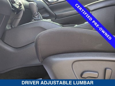 2019 Nissan Rogue Sport SV