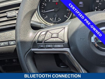 2019 Nissan Rogue Sport SV