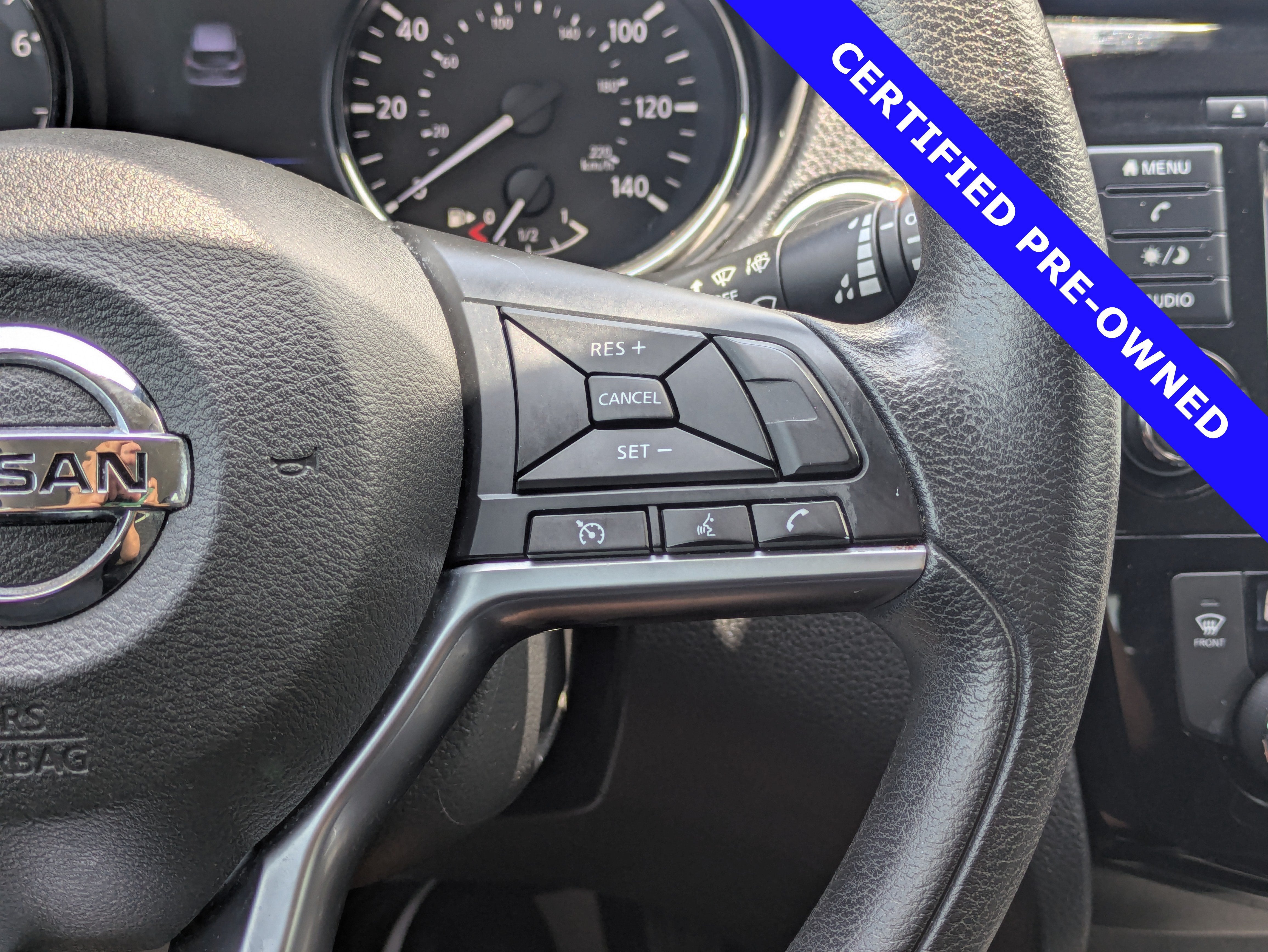 2019 Nissan Rogue Sport SV