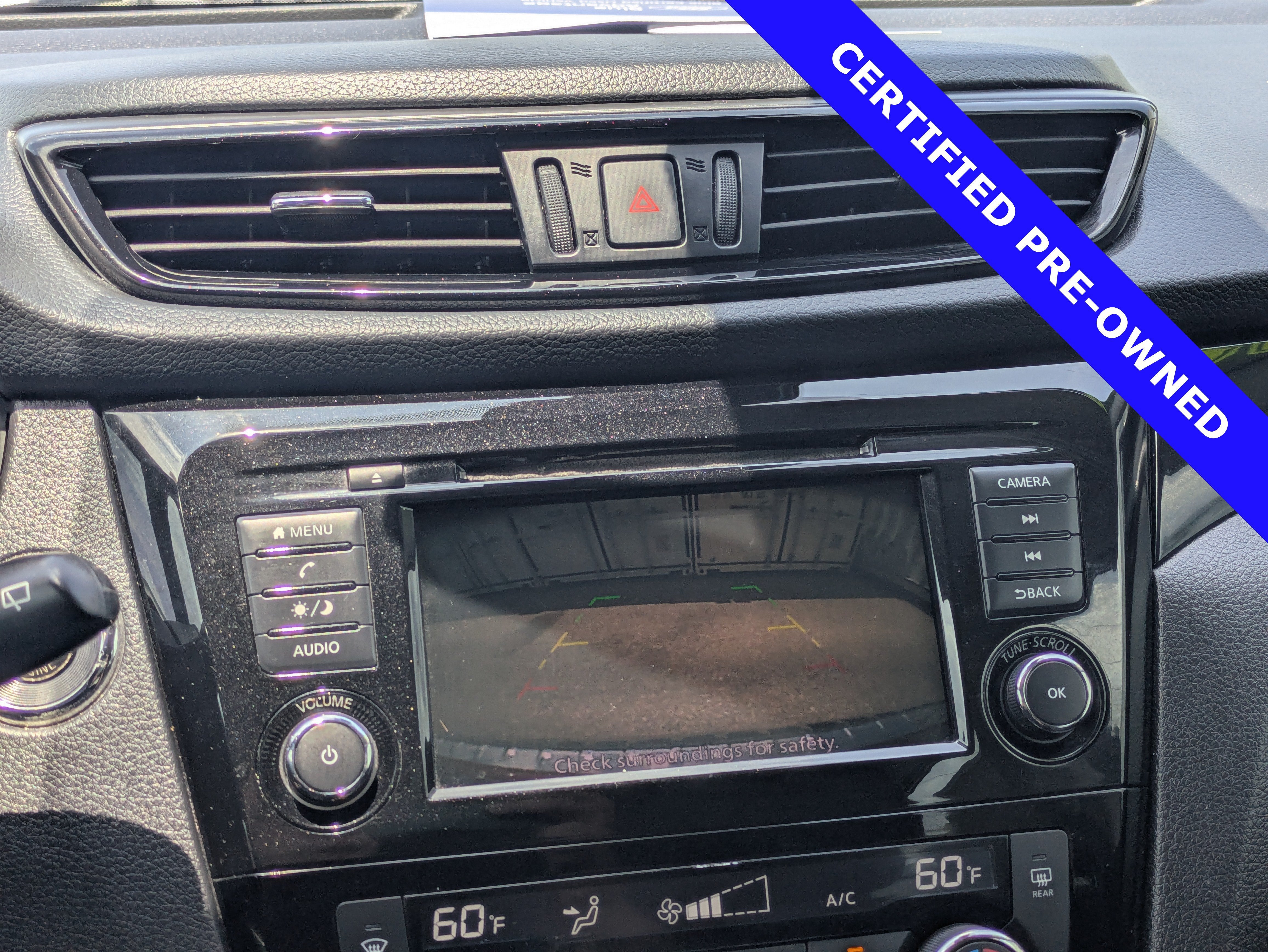 2019 Nissan Rogue Sport SV