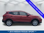 2019 Nissan Rogue Sport SV