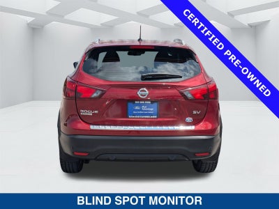 2019 Nissan Rogue Sport SV