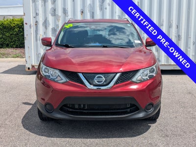 2019 Nissan Rogue Sport SV