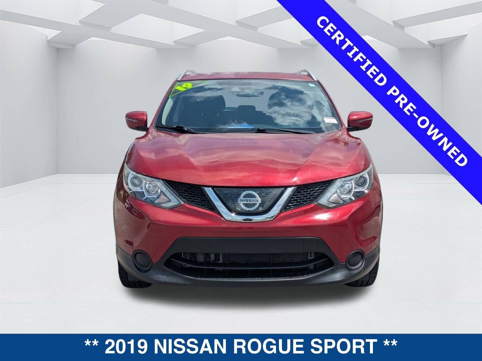 2019 Nissan Rogue Sport SV