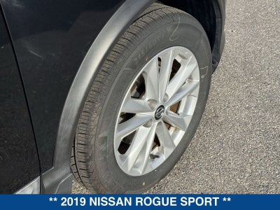 2019 Nissan Rogue Sport S