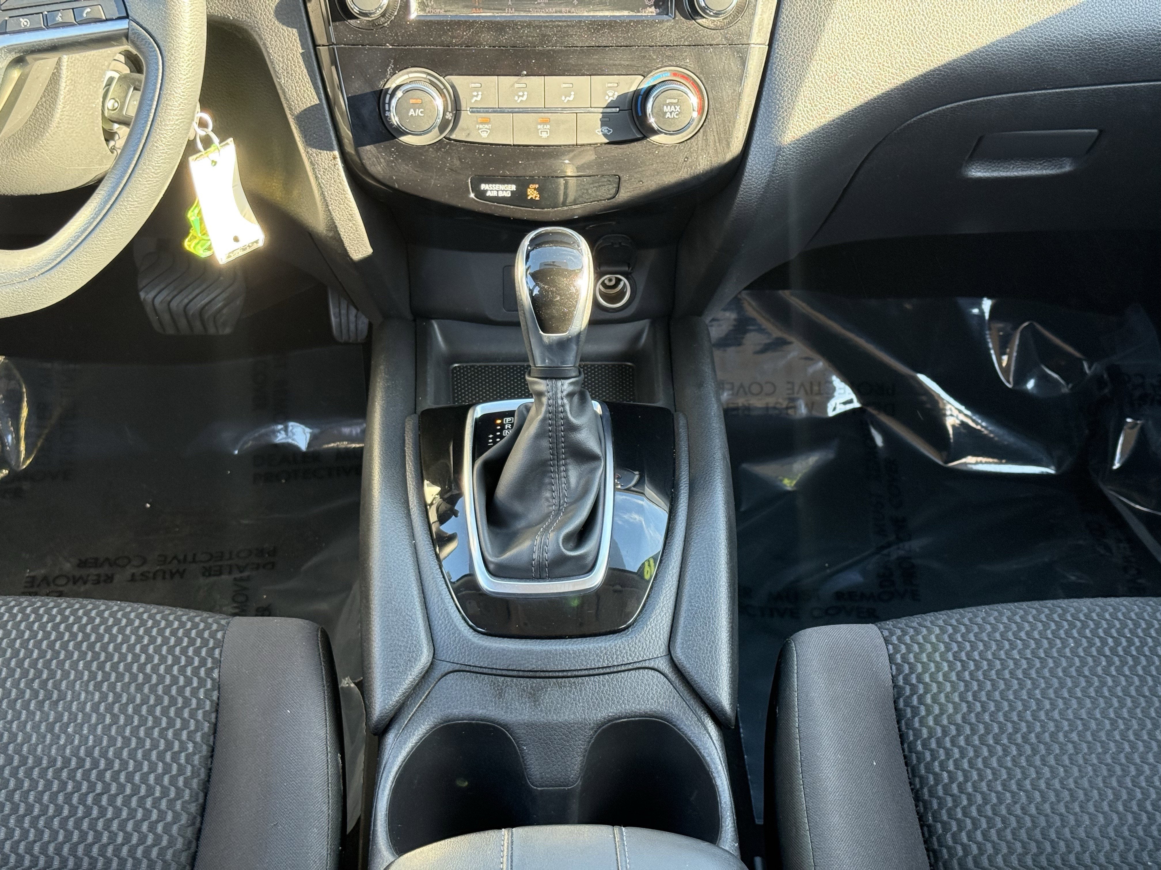 2019 Nissan Rogue Sport S