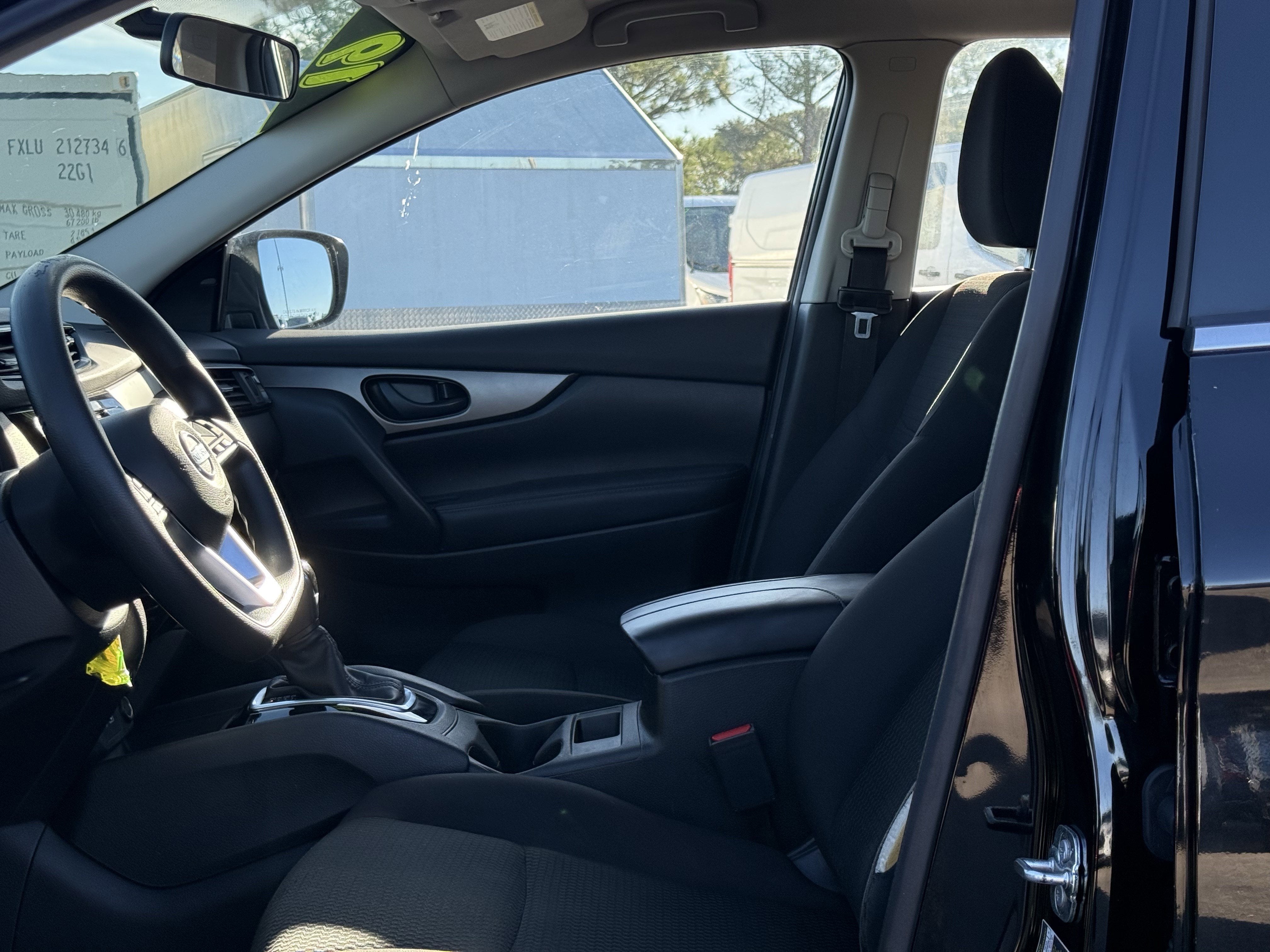 2019 Nissan Rogue Sport S