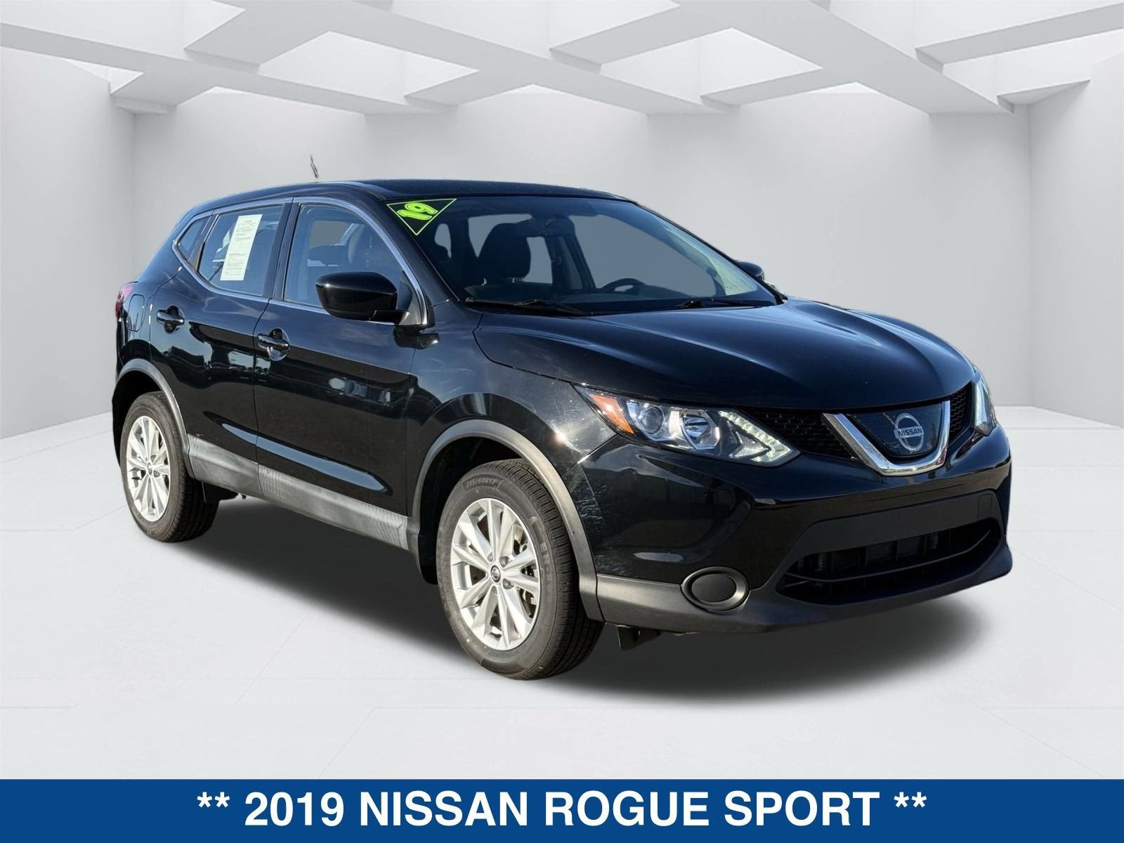 2019 Nissan Rogue Sport S