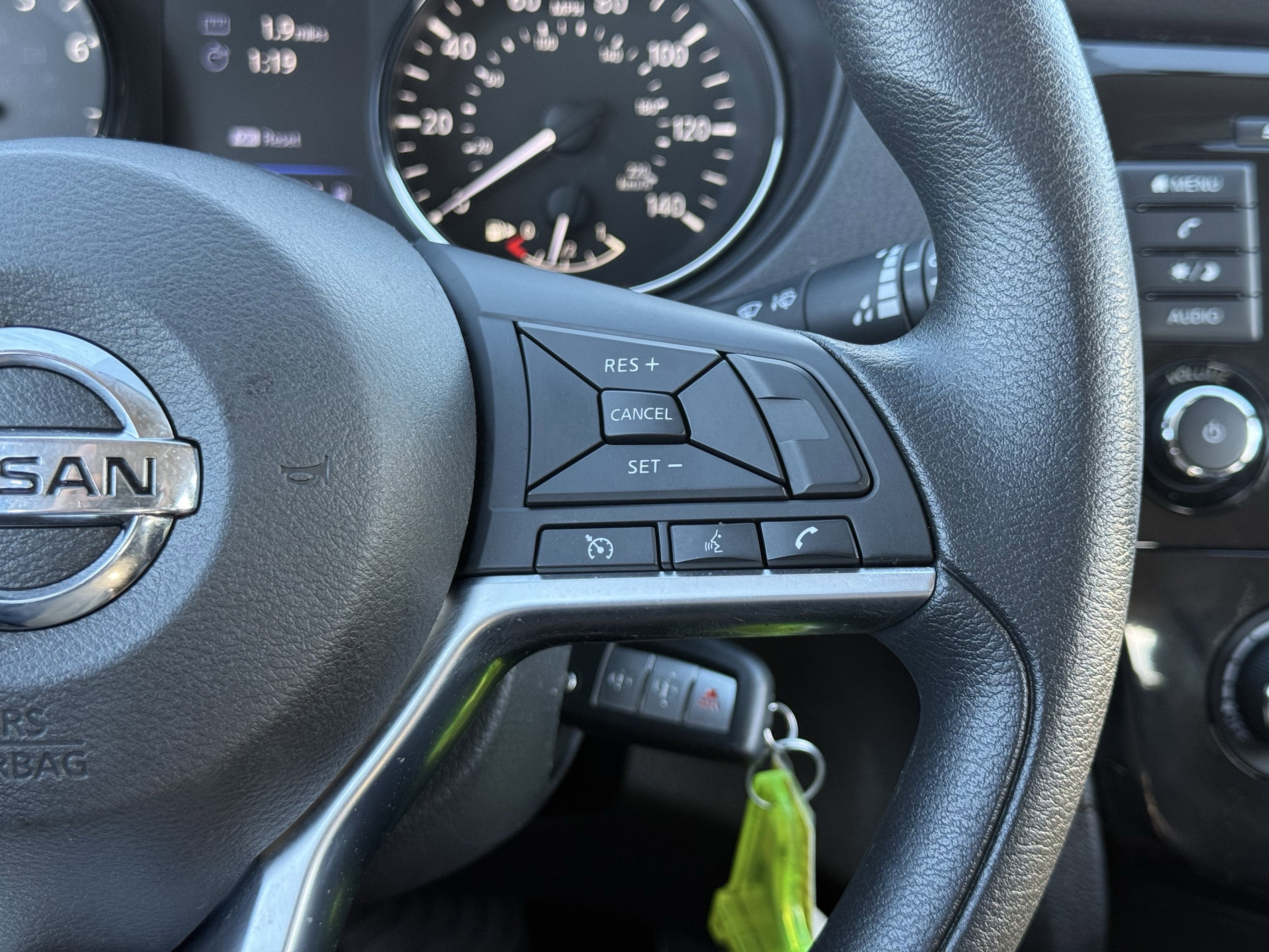 2019 Nissan Rogue Sport S