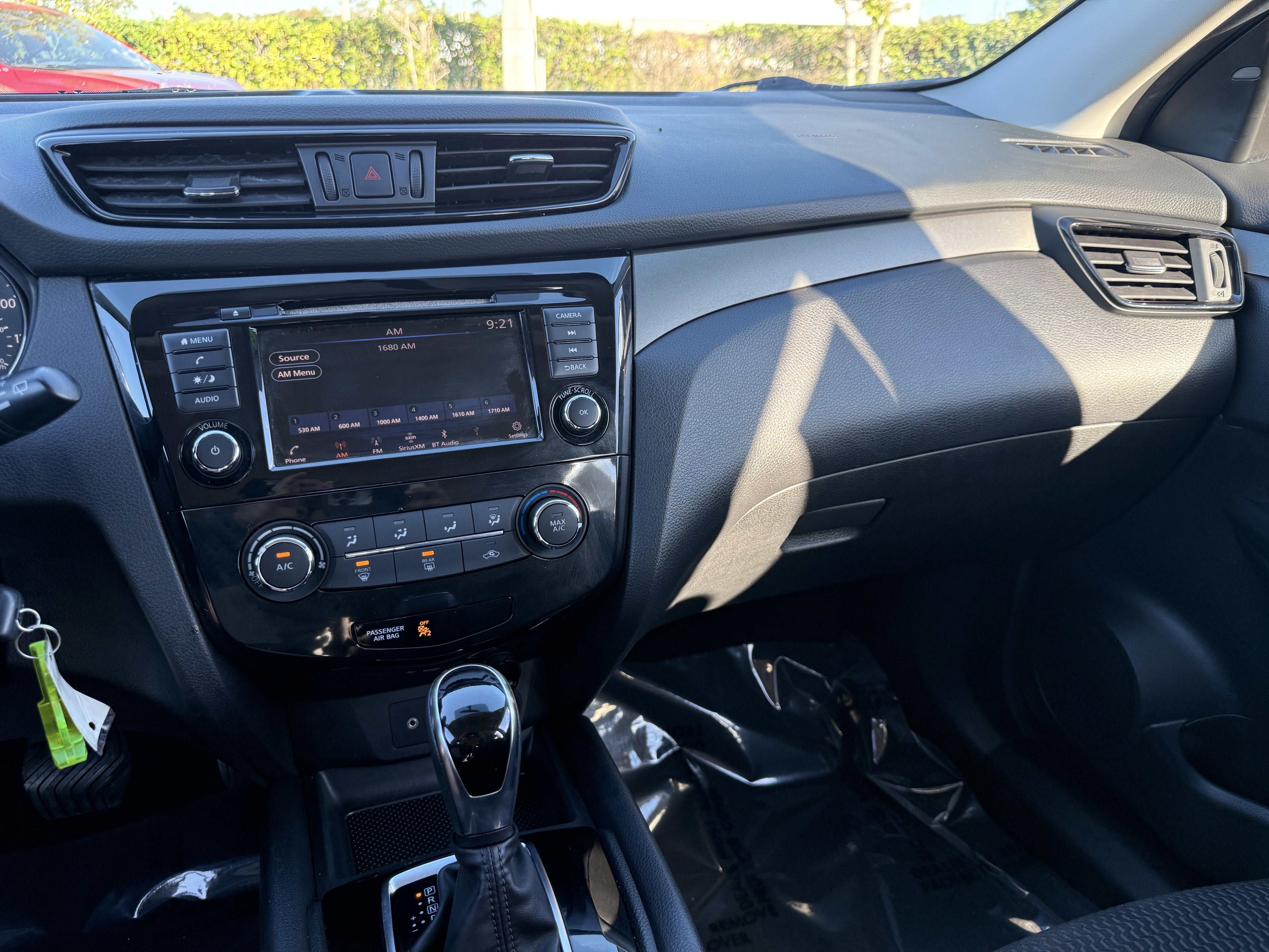 2019 Nissan Rogue Sport S