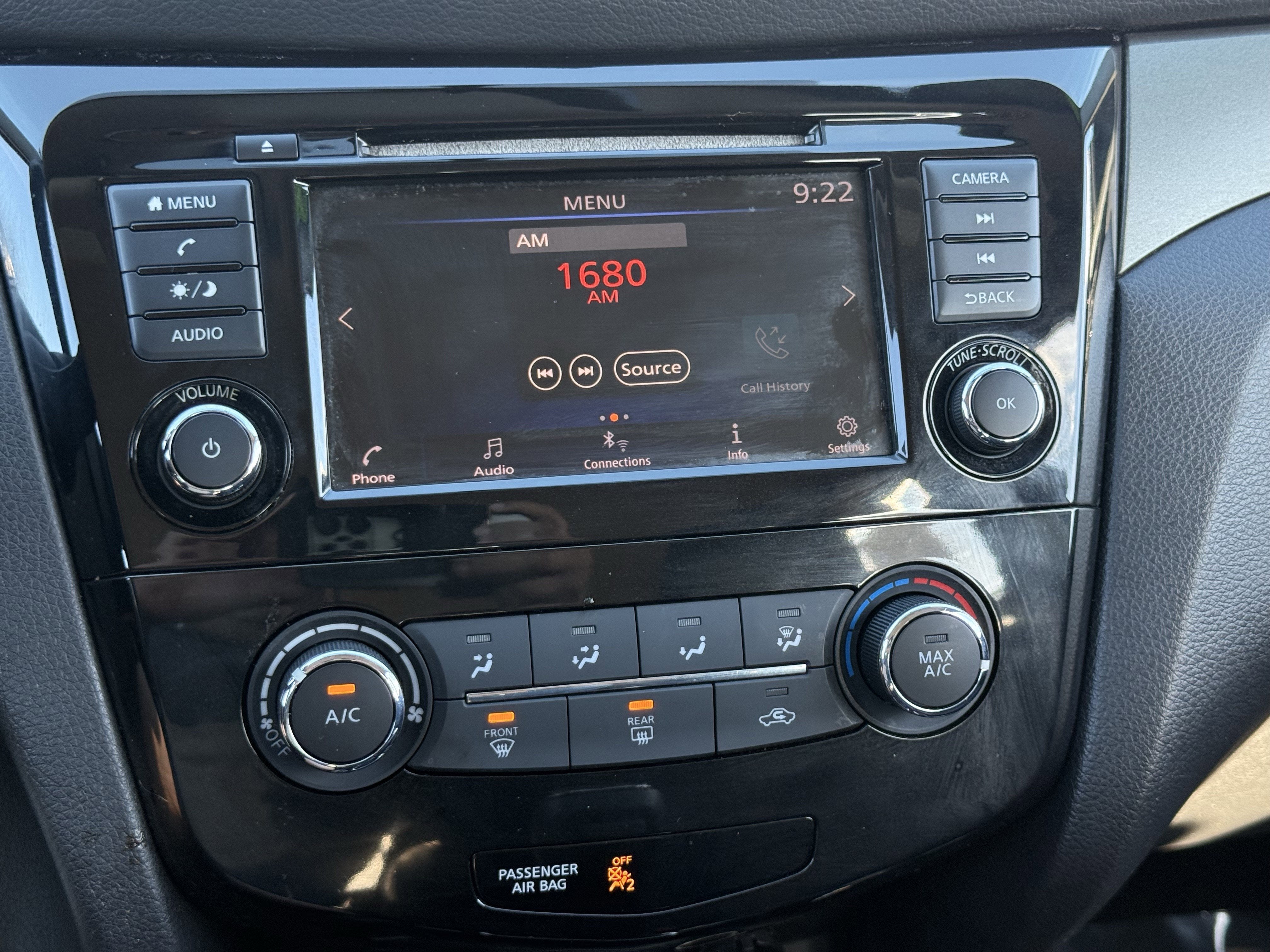 2019 Nissan Rogue Sport S