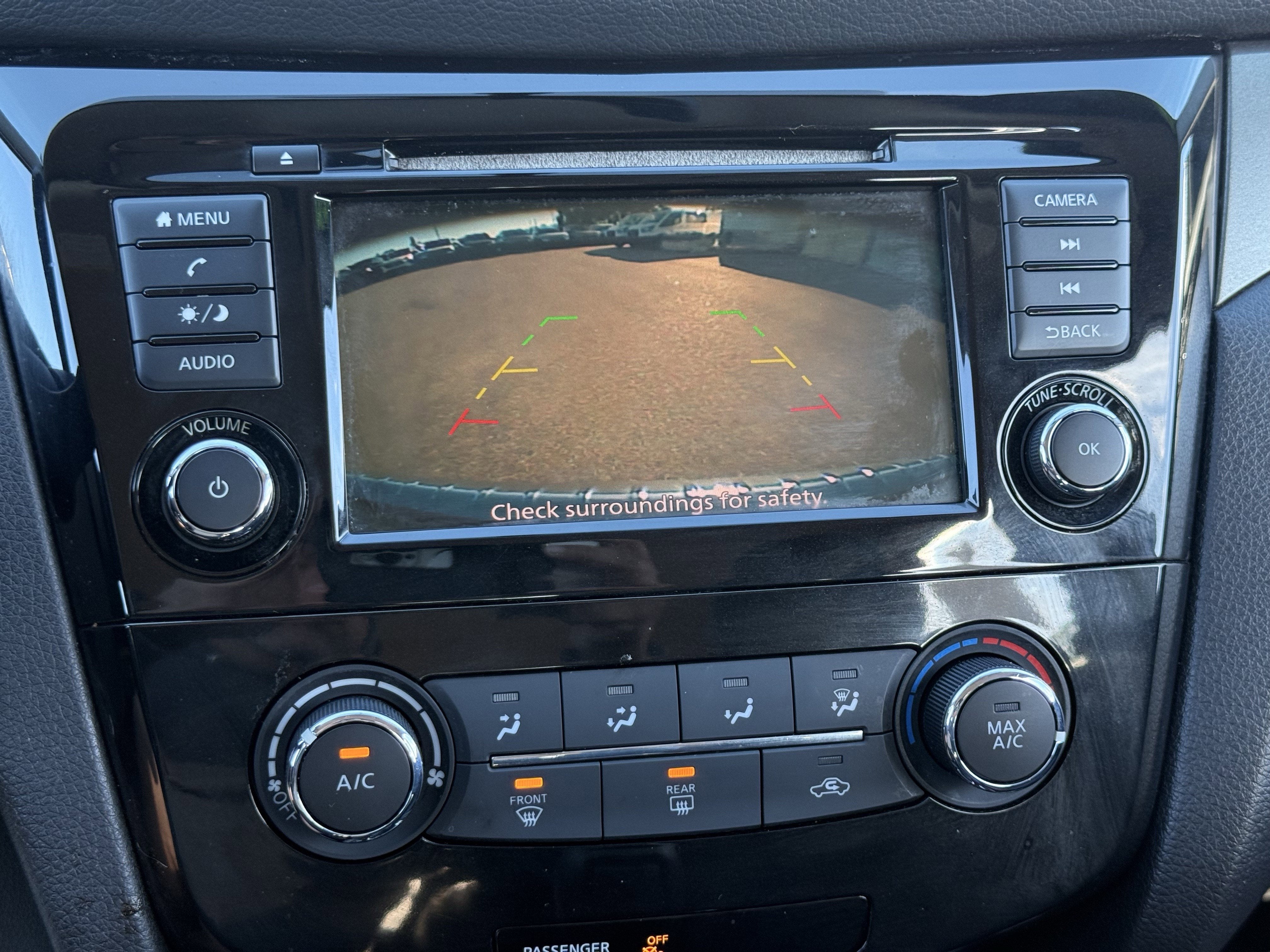 2019 Nissan Rogue Sport S