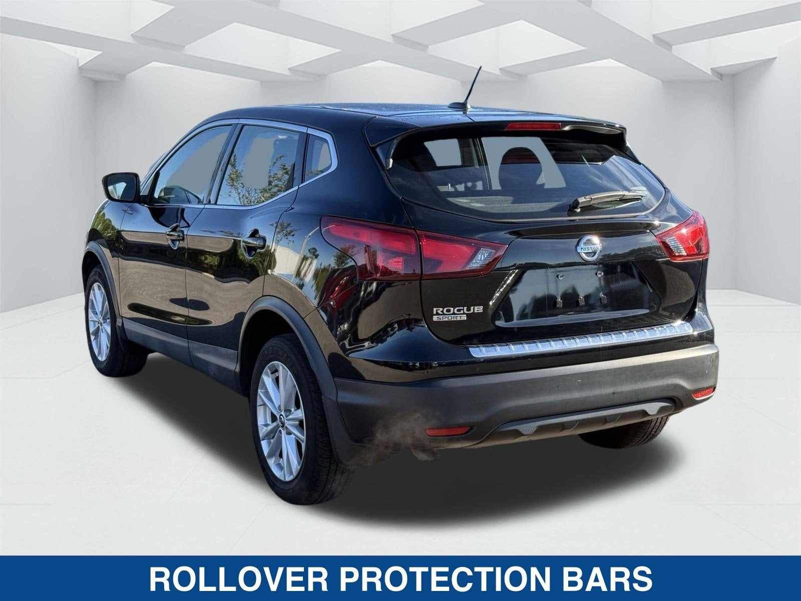 2019 Nissan Rogue Sport S