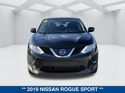 2019 Nissan Rogue Sport S