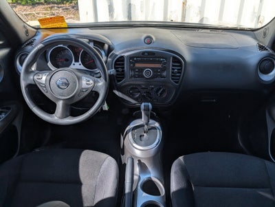 2014 Nissan Juke S