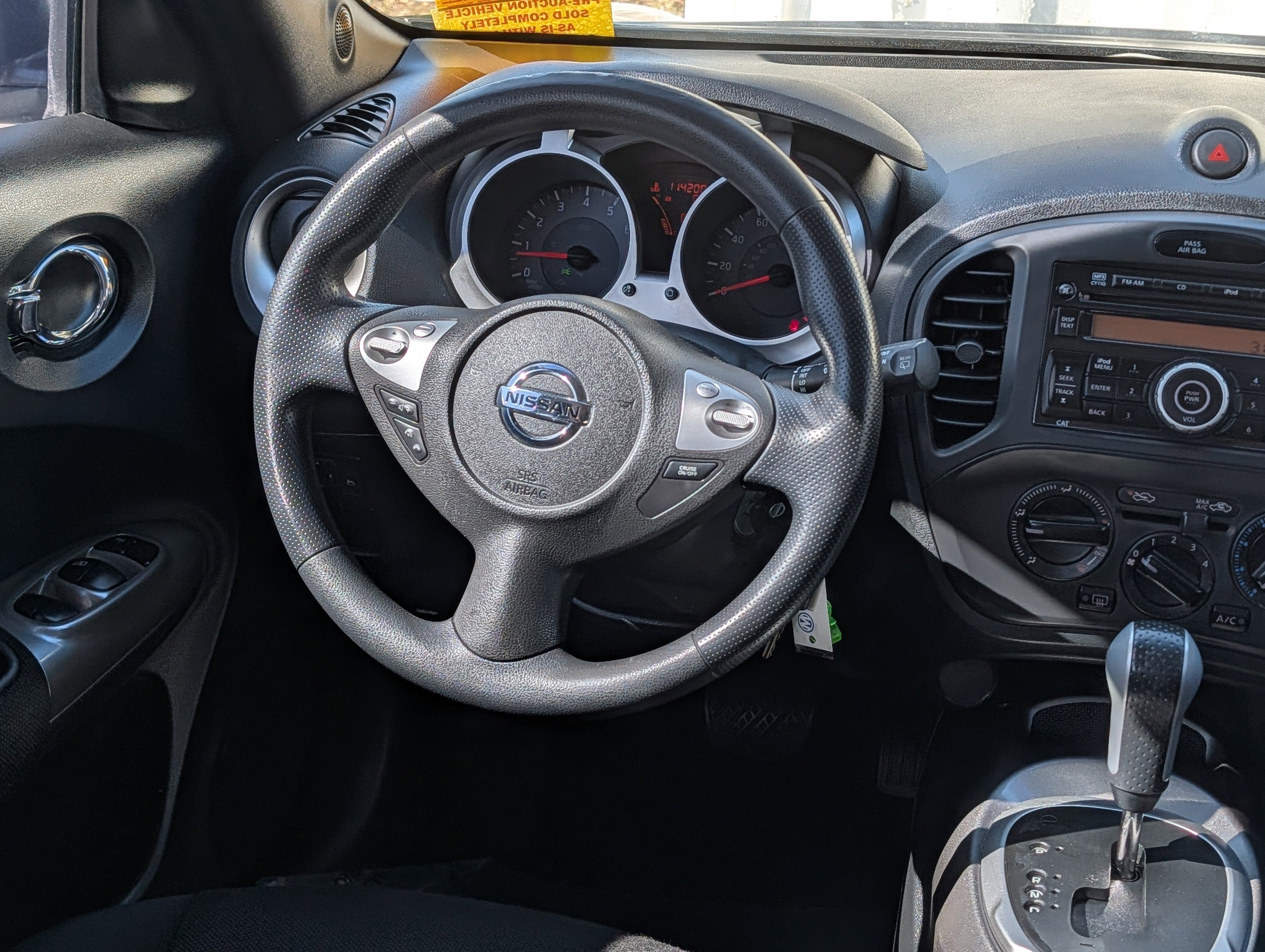2014 Nissan Juke S