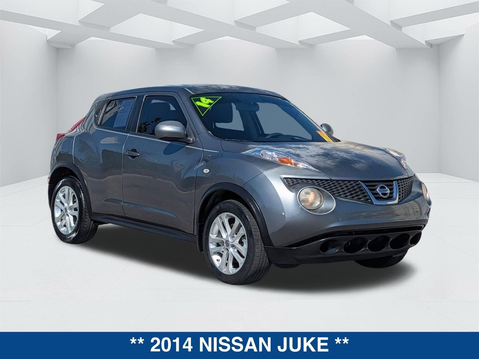 2014 Nissan Juke S