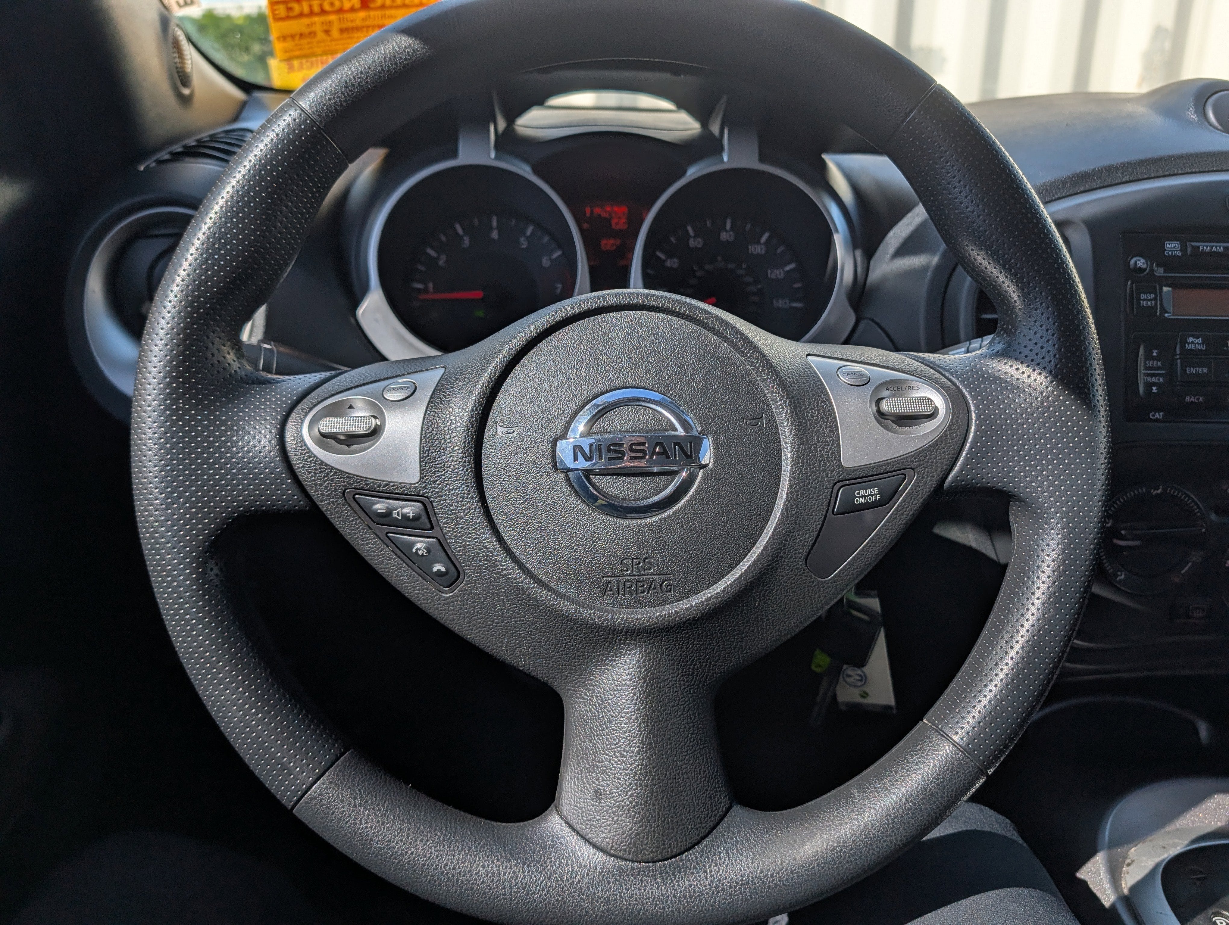 2014 Nissan Juke S