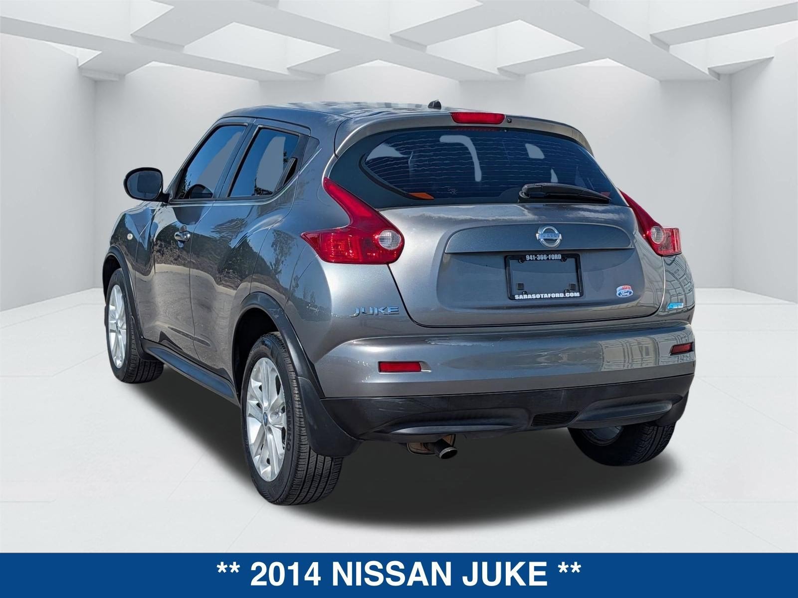 2014 Nissan Juke S