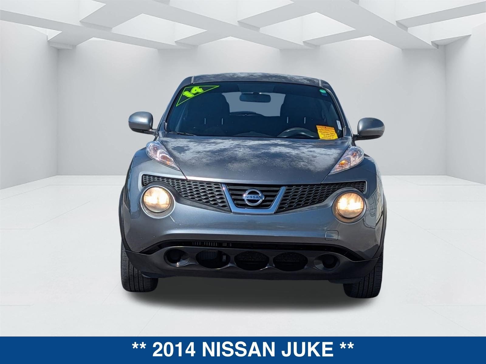 2014 Nissan Juke S