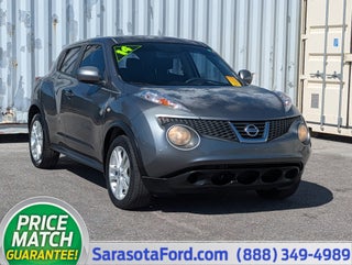 2014 Nissan Juke S