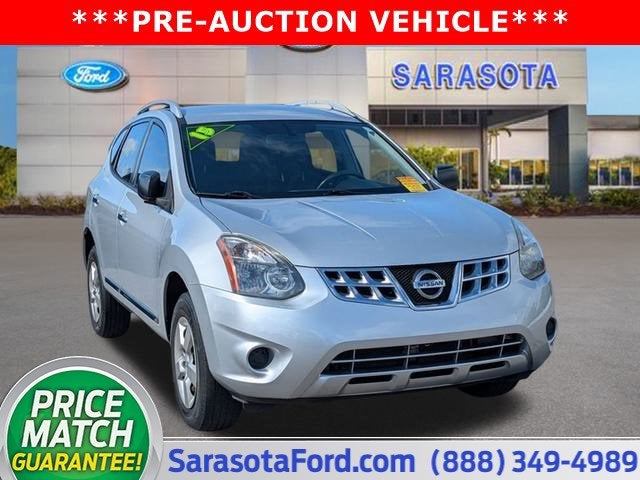 2015 Nissan Rogue Select S