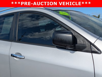 2015 Nissan Rogue Select S