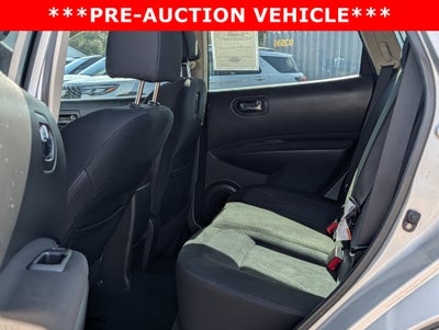 2015 Nissan Rogue Select S