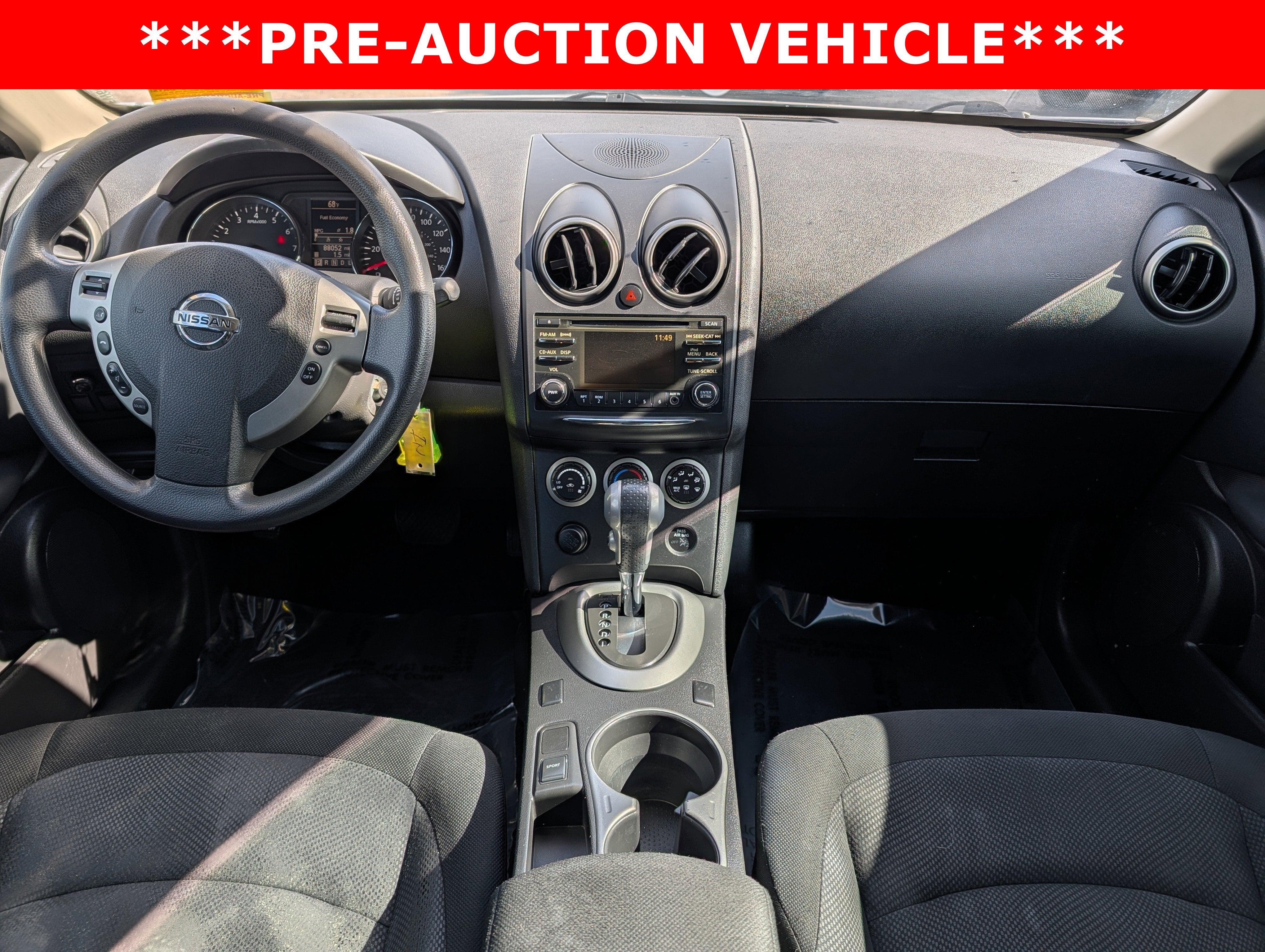 2015 Nissan Rogue Select S