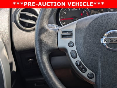 2015 Nissan Rogue Select S