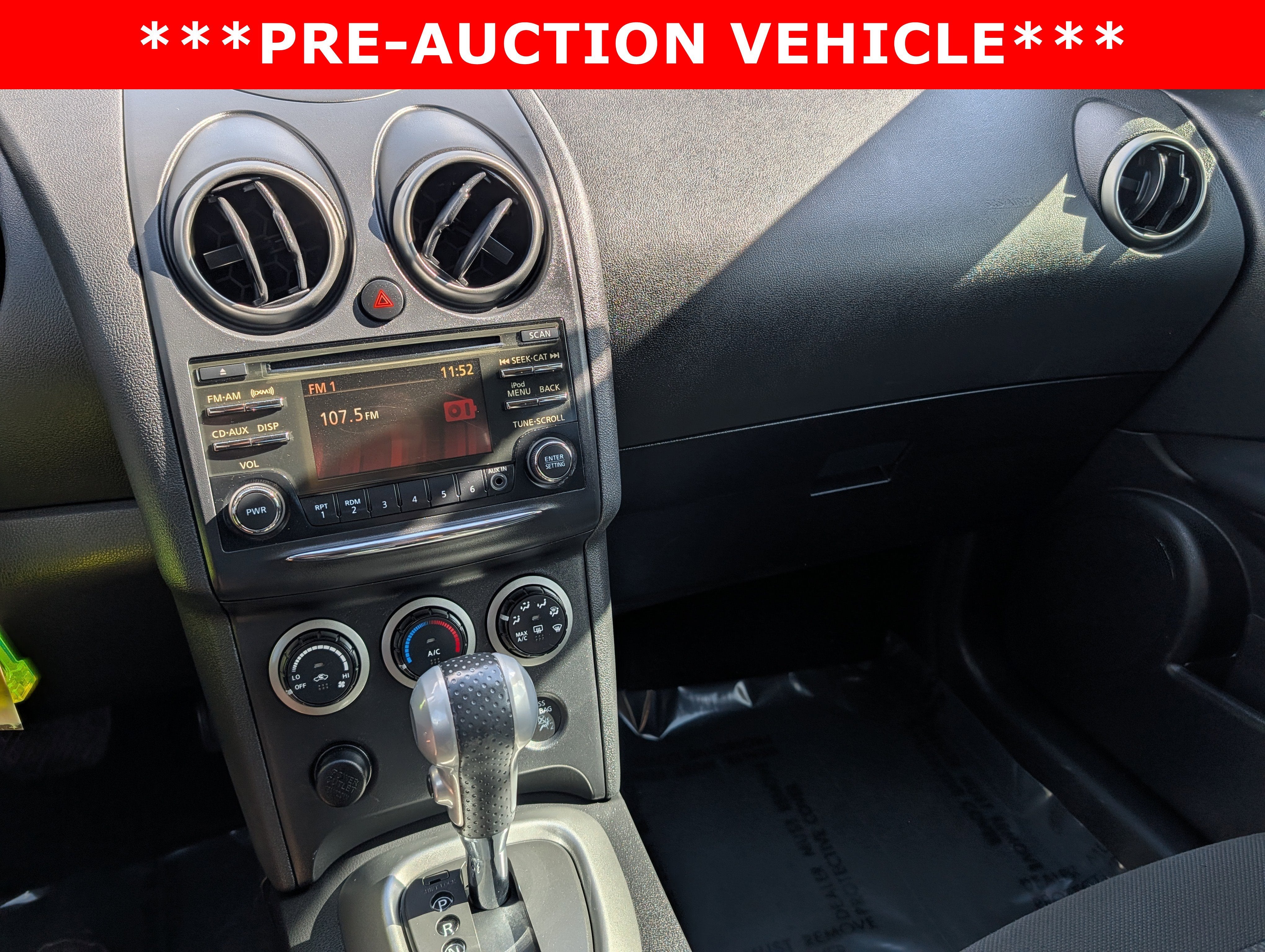 2015 Nissan Rogue Select S