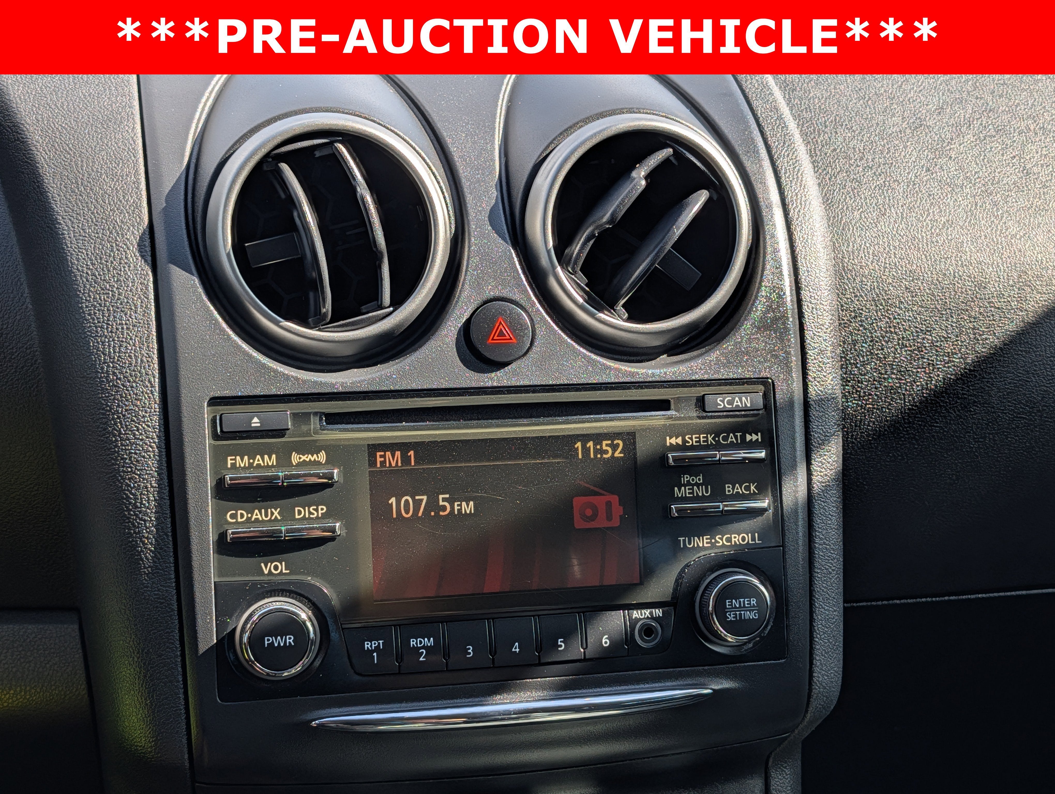 2015 Nissan Rogue Select S