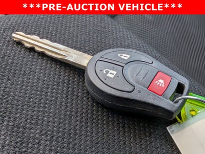 2015 Nissan Rogue Select S