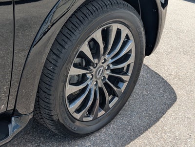 2024 Nissan Armada Platinum