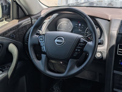 2024 Nissan Armada Platinum