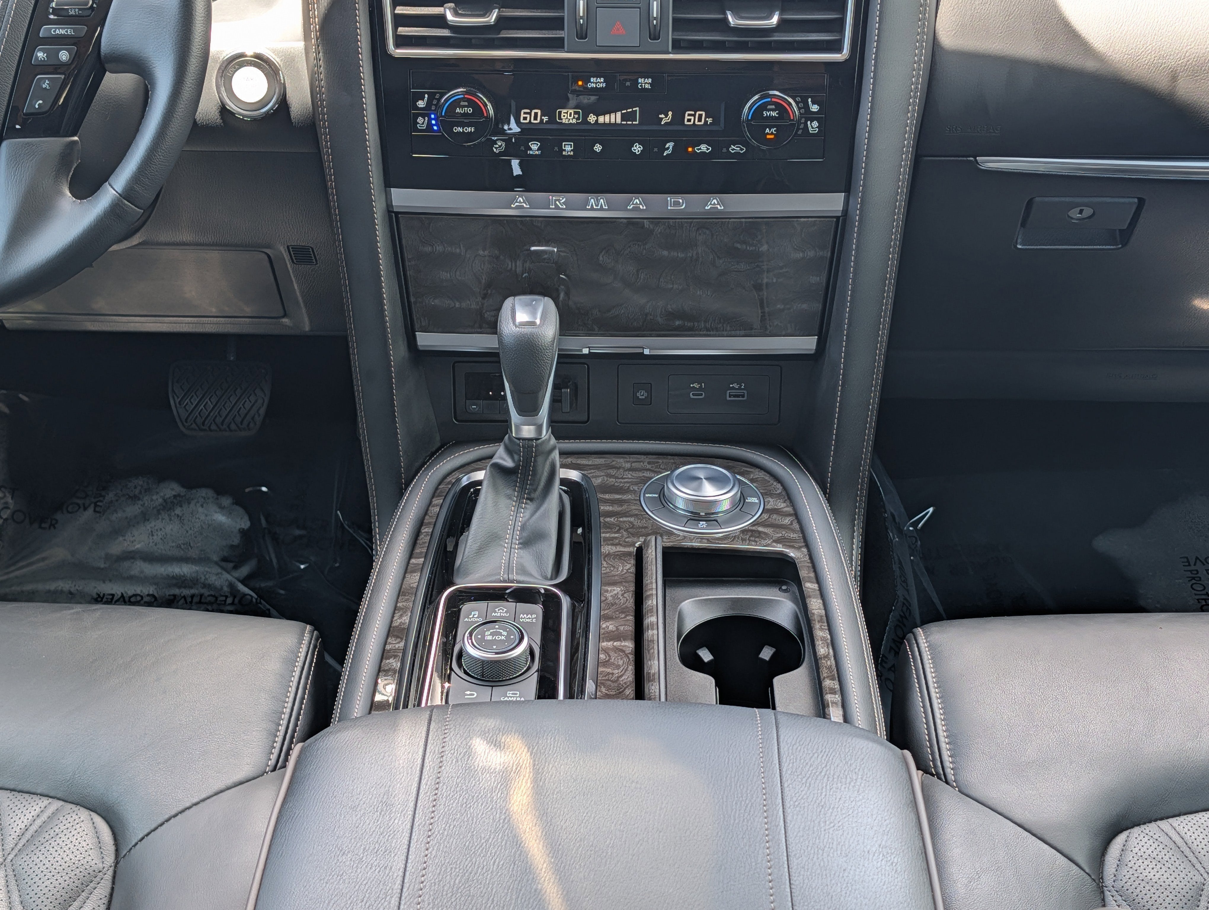 2024 Nissan Armada Platinum